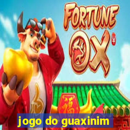 jogo do guaxinim